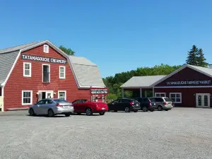 Creamery Square Heritage Society