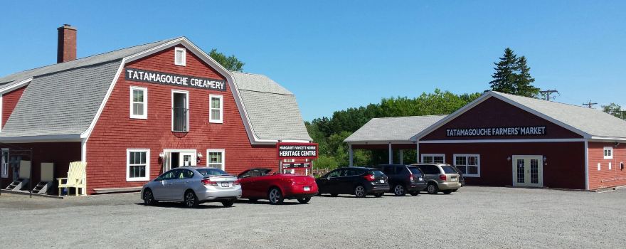 Creamery Square Heritage Society