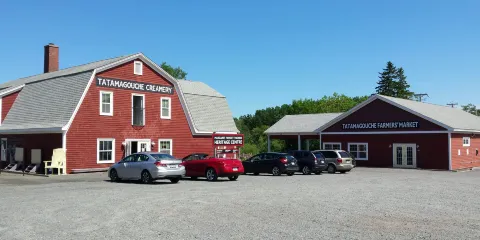 Creamery Square Heritage Centre