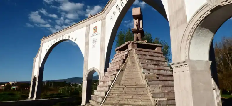 Hoteles en Temascalcingo de José María Velasco