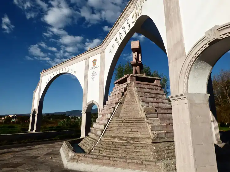 Hotels in Temascalcingo