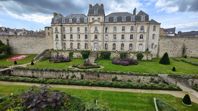Centre Historique de Vannes