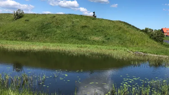 Riberhus Slotsbanke
