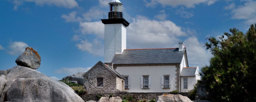 Phare de Pontusval