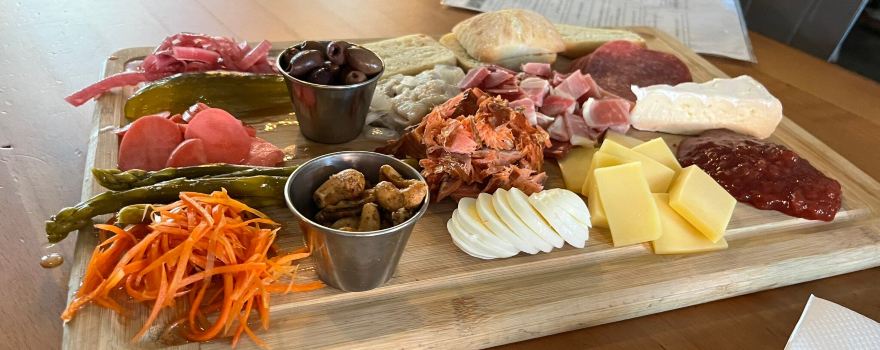 Slippery Pig Brewery