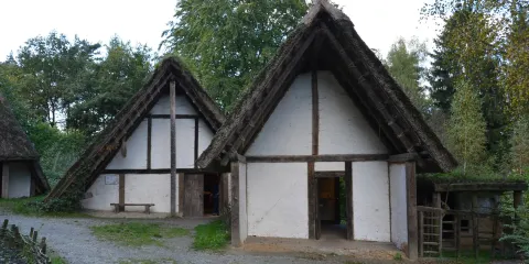 Archäeologisches Freilichtmuseum Oerlinghausen