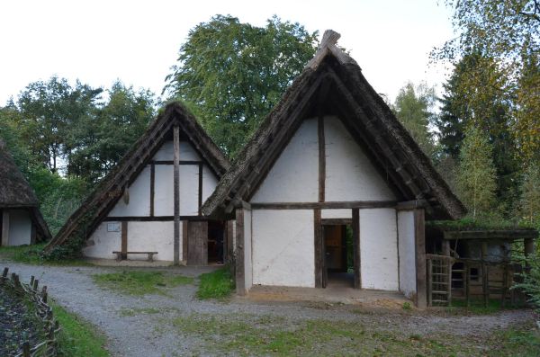 Archaeological Open-Air Museum Oerlinghausen