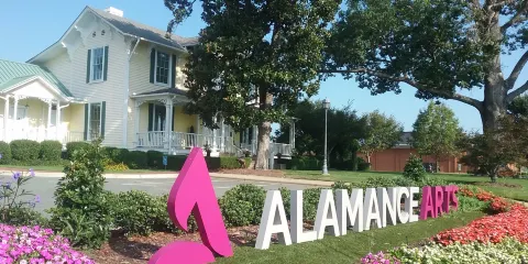 Alamance Arts