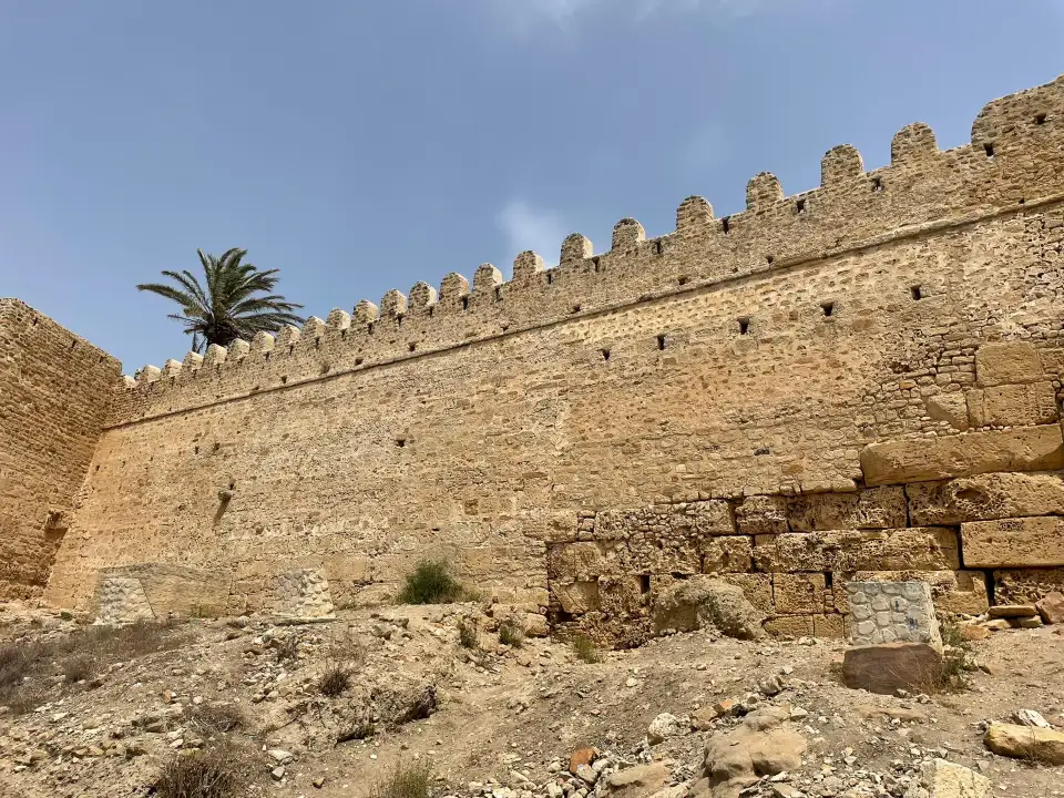 5_Fort de Kélibia