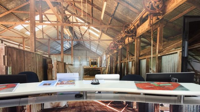 Longreach Region Explore Centre (Visitor Information)