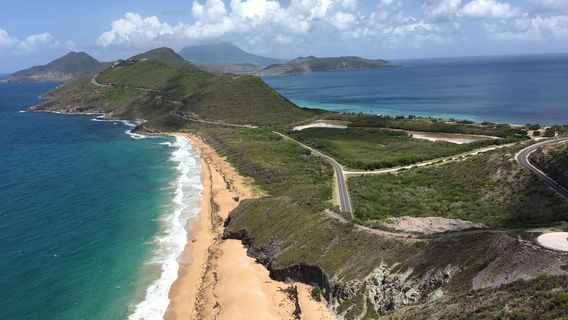 Beach Addiction St Kitts Nevis
