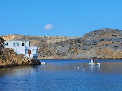 Cheronissos Beach