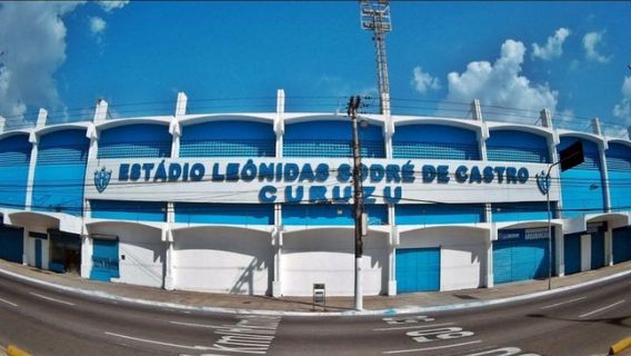Leônidas Castro Stadium