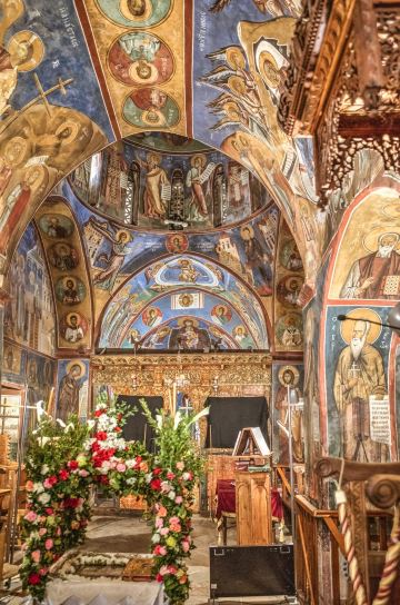 Monastery of the Virgin Mary of Arakas