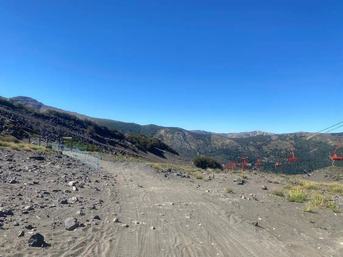 Hotels near Nevados de Chillan Bike Park