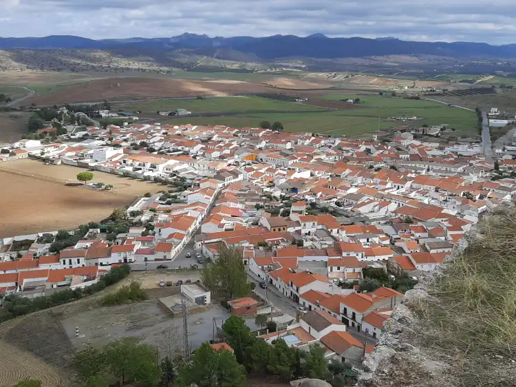 Hotels in Belmez