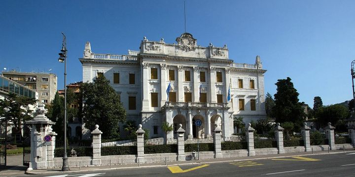 the Maritime and Historical Museum of the Croatian Littoral