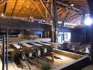 Caserio Museo Igartubeiti