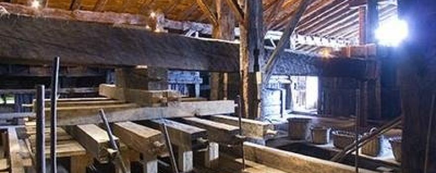 Caserio Museo Igartubeiti