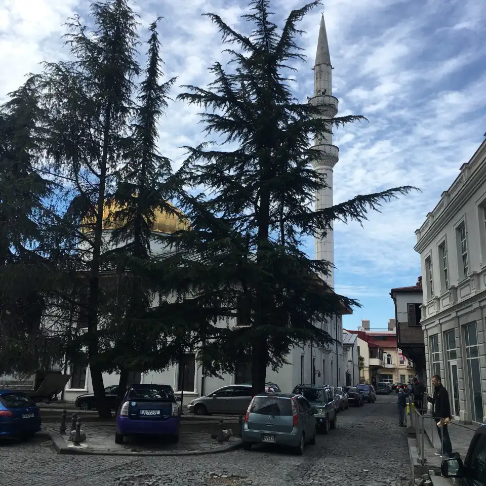 2_Batumi Central Mosque