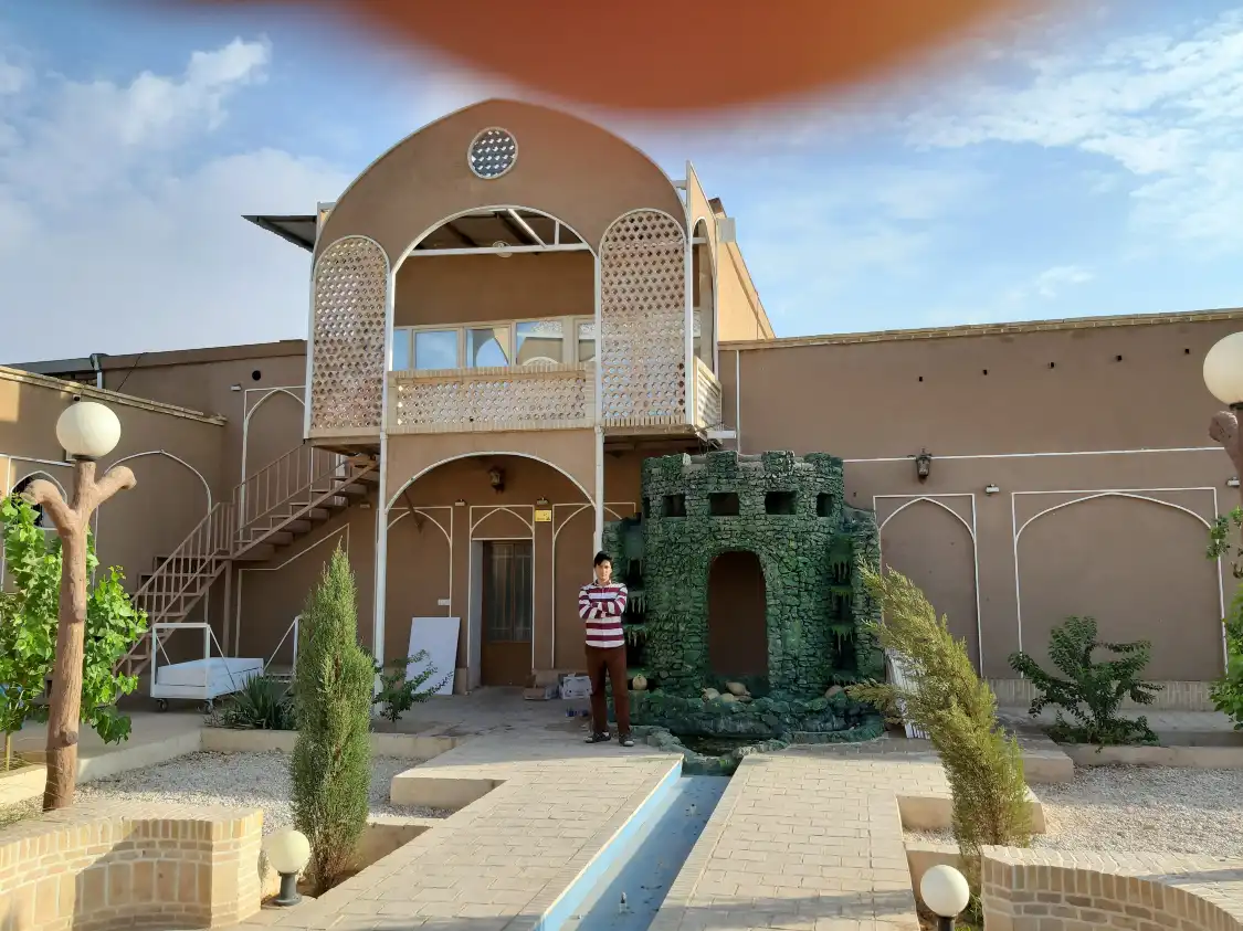 Hotels in der Nähe von Maranjab Desert