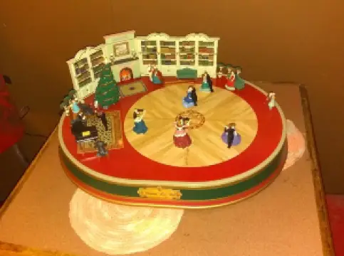 Kim's Krypt Haunted Mill