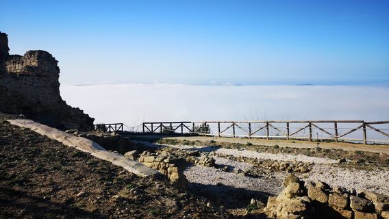 Castillo de Medina-Sidonia