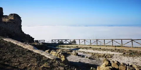 Castillo de Medina-Sidonia
