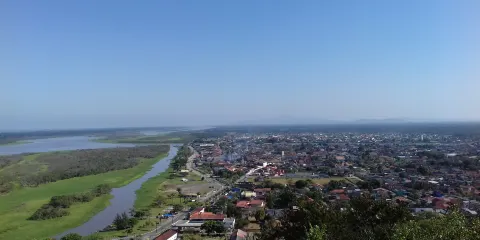 Mirante do Cristo Redentor