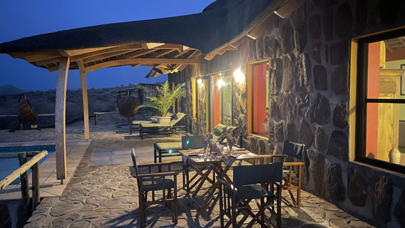 Safari Gastefarm Dusternbrook