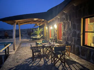 Safari Gastefarm Dusternbrook