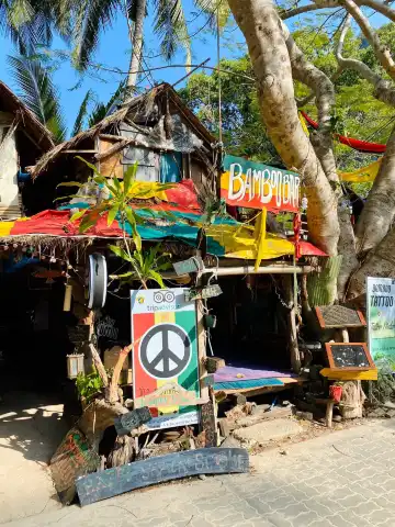 Hotels near Bamboo Bar TATT00