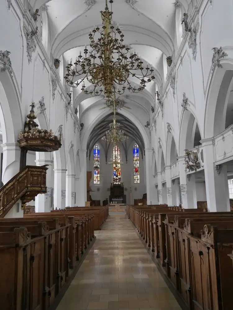 Hotels near St. Mang-Kirche