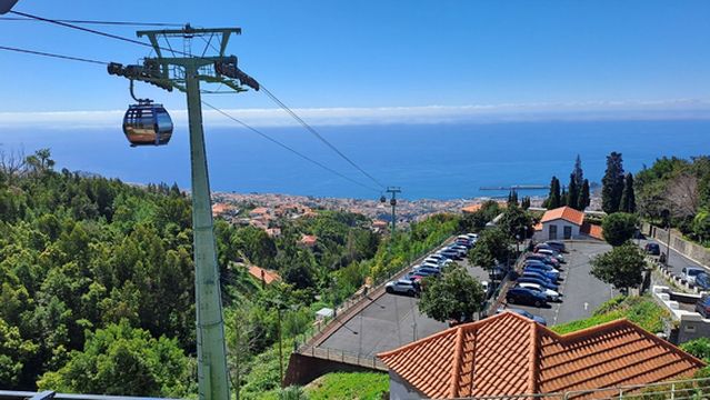 Botanical Garden Cable Car