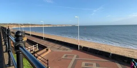 Bridlington North Beach