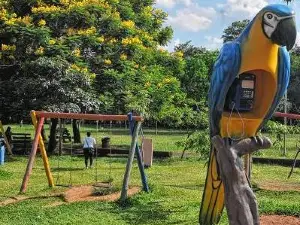 Parque do Rio Jau