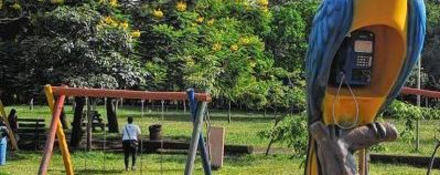 Parque do Rio Jau