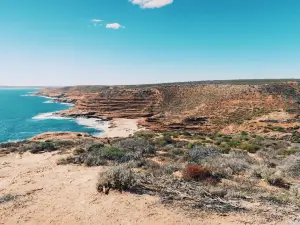 Eagle Gorge Lookout