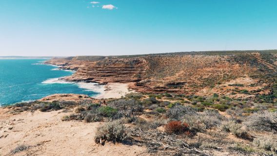 Eagle Gorge Lookout