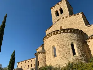 Le Barroux Abbey