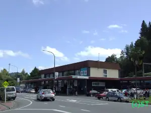 Taumarunui isite Visitor Information Centre