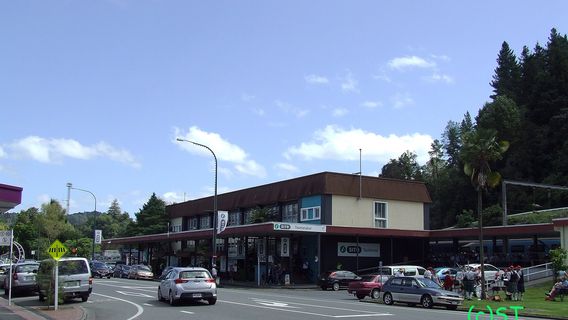 Taumarunui isite Visitor Information Centre