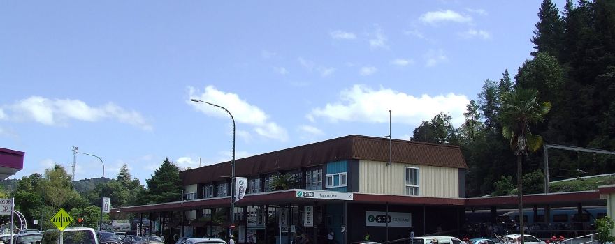 Taumarunui