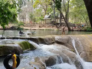 Muak Lek Arboretum + Waterfall