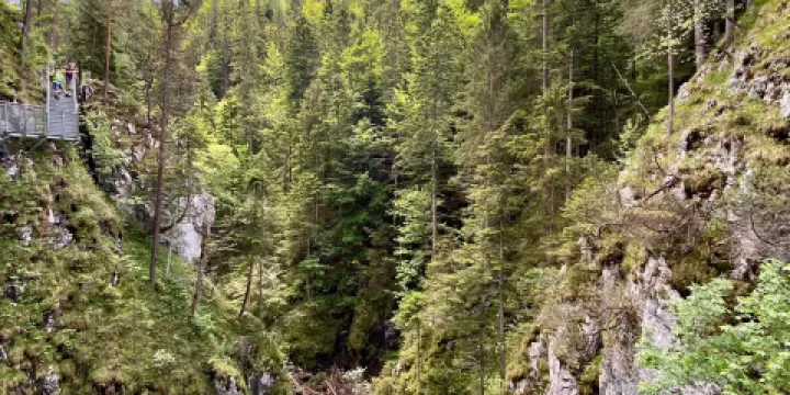 Leutaschklamm / Geisterklamm