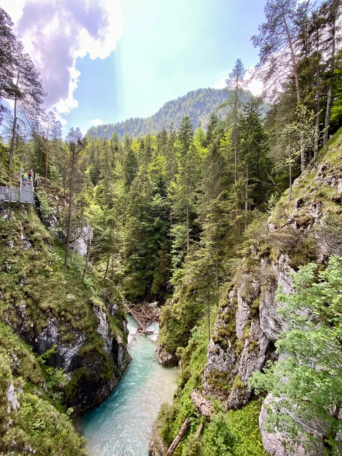 Hotels in der Nähe von Leutaschklamm / Geisterklamm