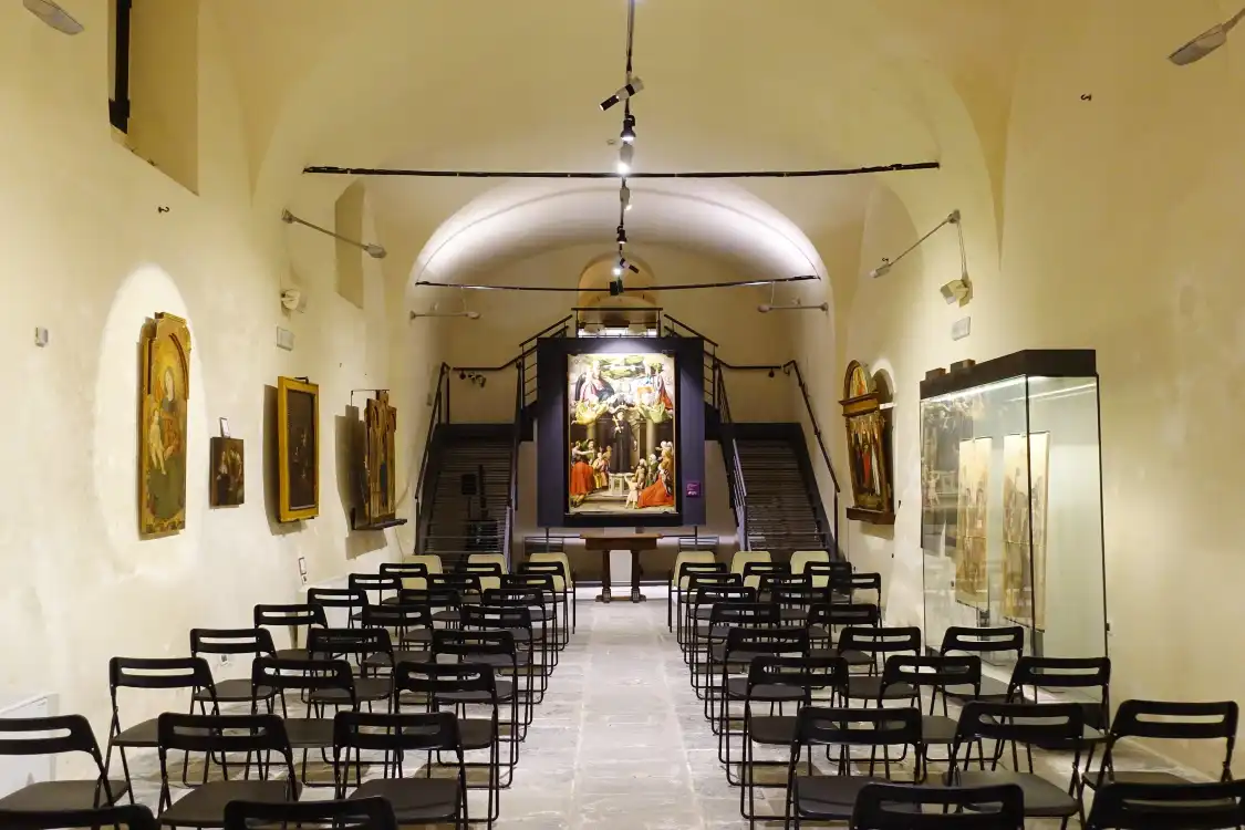 Hotel in zona Museo Diocesano Della Spezia