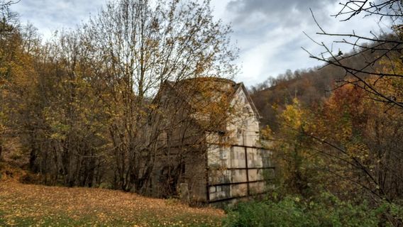Jukhtakvank Monastery