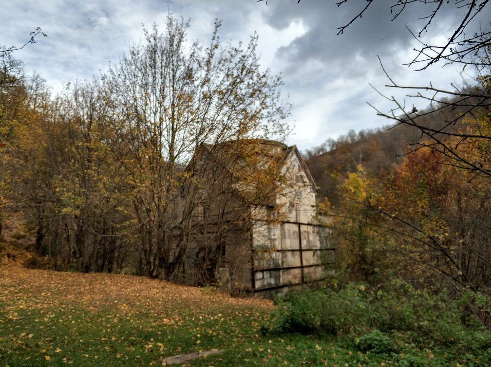 Jukhtakvank Monastery