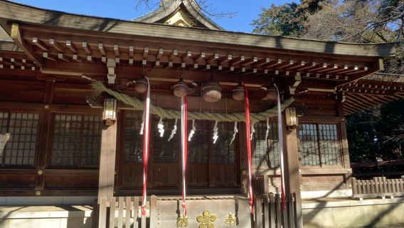 Kitanoten Shrine